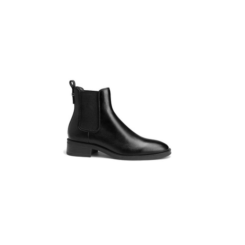 Mens Glossed-Leather Chelsea Boots | Boots Boots Boots